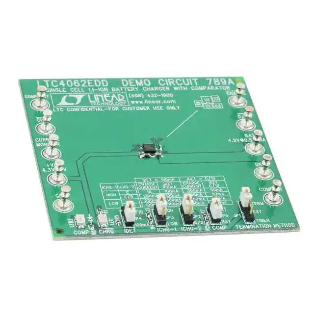 DC789A (BOARD EVAL FOR LTC4062EDD)