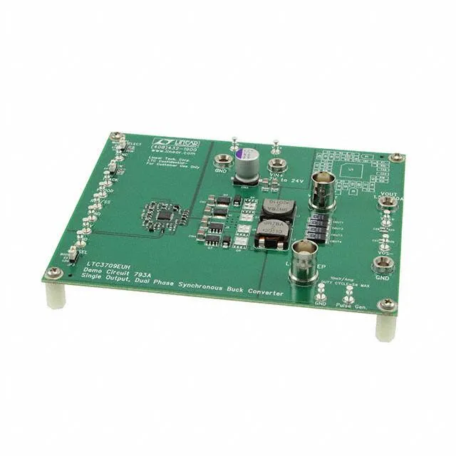 DC793A (BOARD EVAL FOR LTC3709EUH)