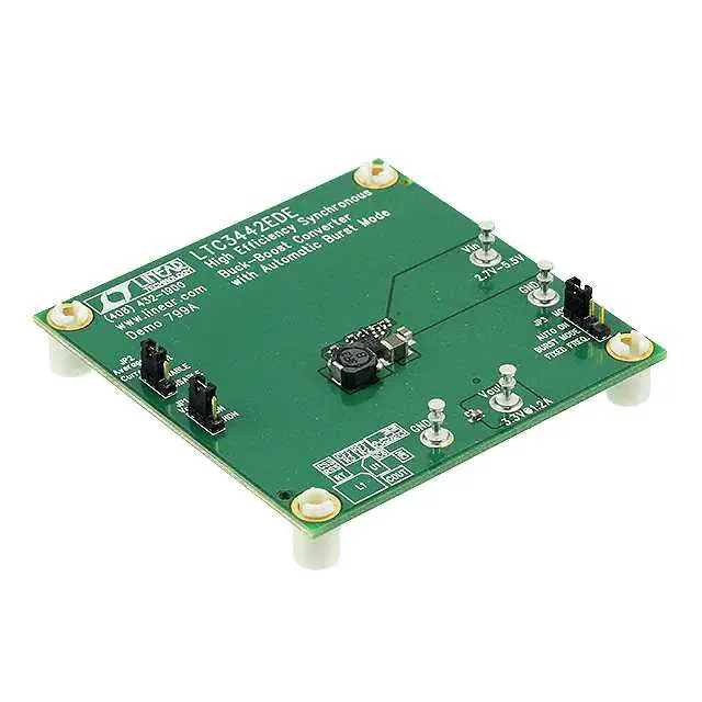 DC799A (BOARD EVAL FOR LTC3442EDE)