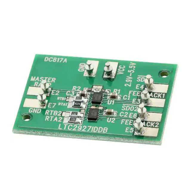 DC817A (EVAL BOARD FOR LTC2927)
