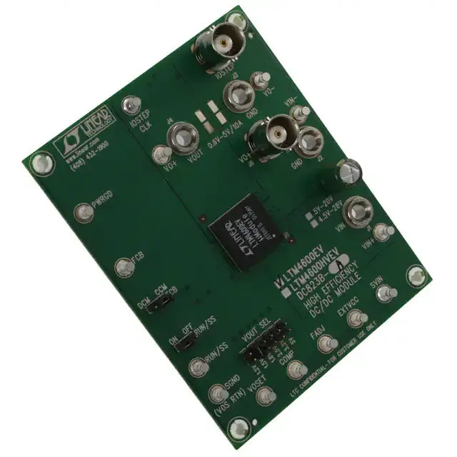 DC823B-A (BOARD EVAL LTM4600)