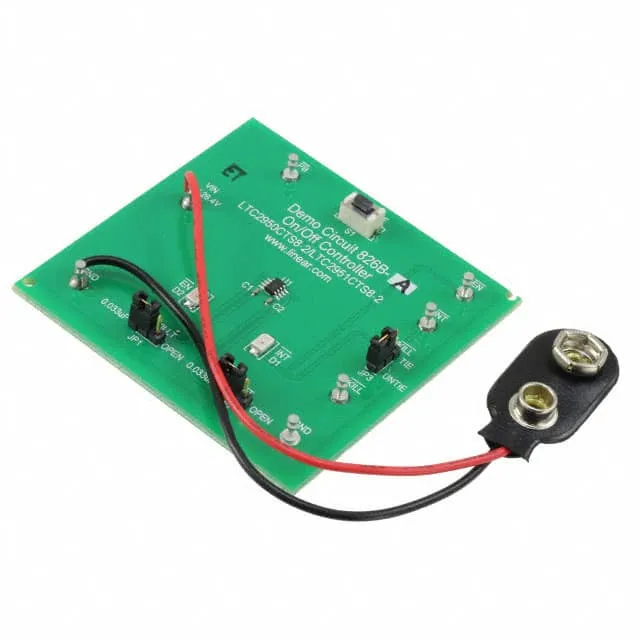 DC826B-A (BOARD EVAL LTC2950)