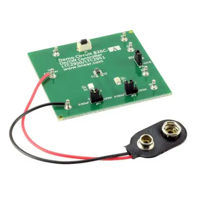 DC826C-A (DEMO BOARD LTC2950CTS8)