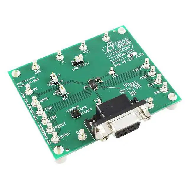 DC827A-B (BOARD DEMO LTC2804)