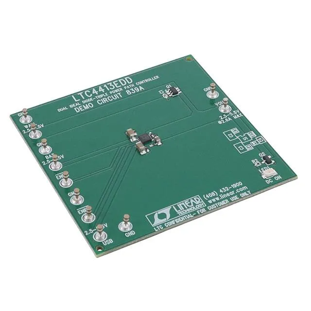 DC839A (BOARD DEMO FOR LTC4413EDD)