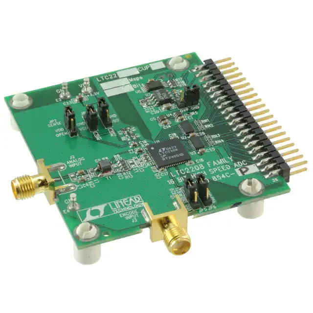 DC854C-P (EVAL BOARD FOR LTC2208)