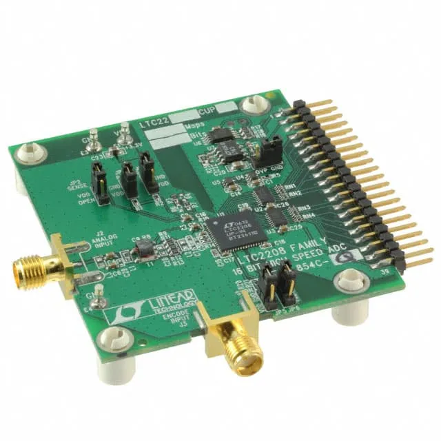 DC854C-Q (EVAL BOARD FOR LTC2208-14)