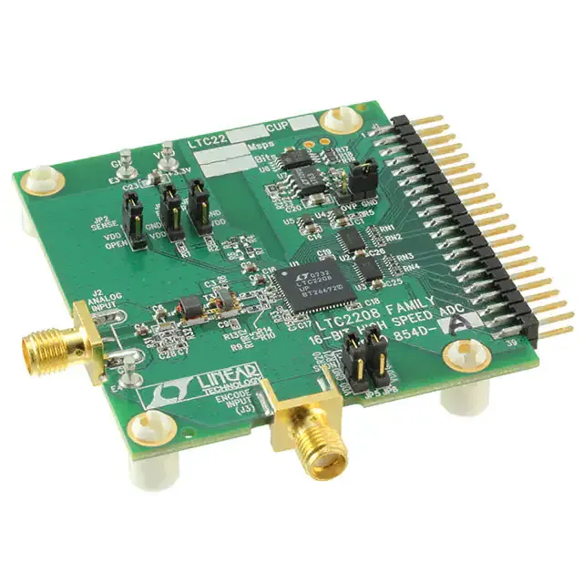 DC854D-A (EVAL BOARD FOR LTC2208)