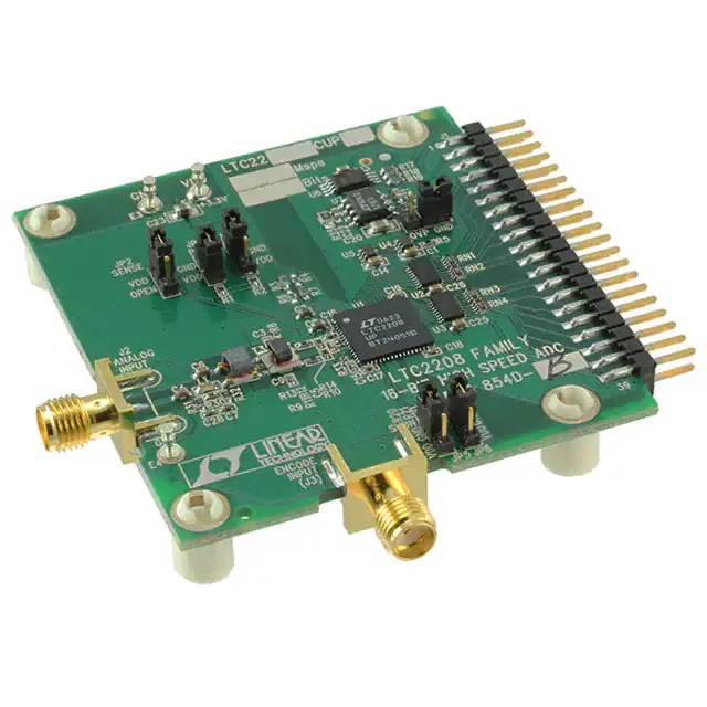 DC854D-B (EVAL BOARD FOR LTC2208)