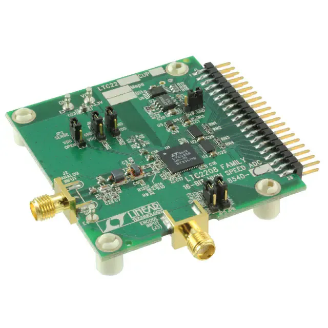 DC854D-C (EVAL BOARD FOR LTC2208-14)