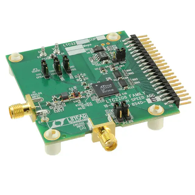 DC854D-E (EVAL BOARD FOR LTC2217)