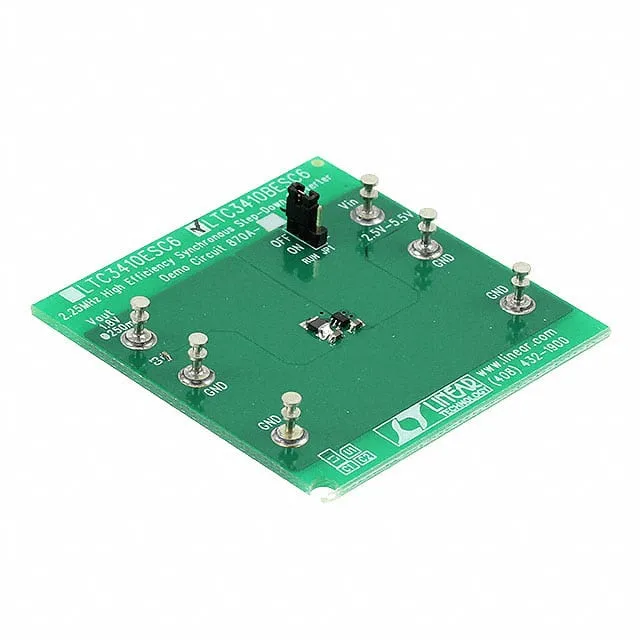 DC870A-B (BOARD EVAL FOR LTC3410BESC6)