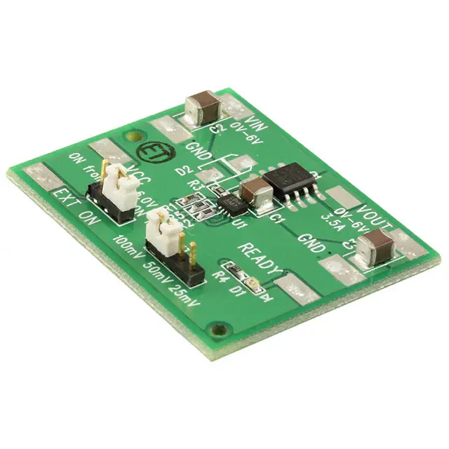 DC872A (DEMO BOARD FOR LTC4213CDD)