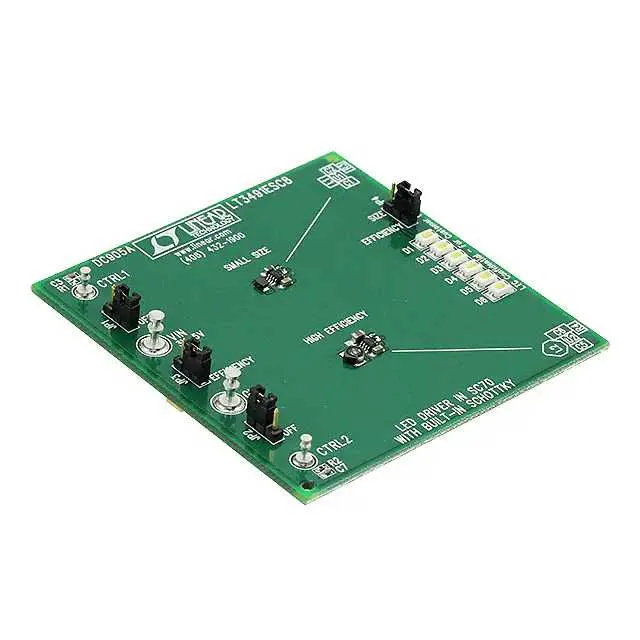 DC905A (BOARD EVAL FOR LT3491ESC8)