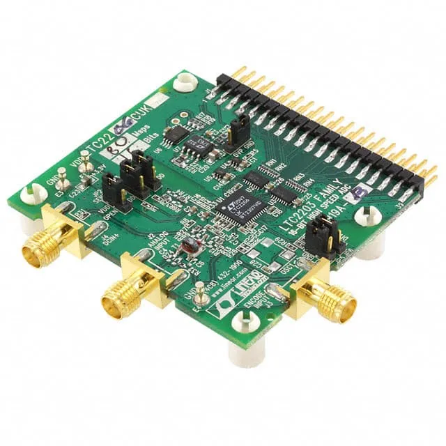 DC919A-B (BOARD DEMO 16BIT MSPS LTC2206)