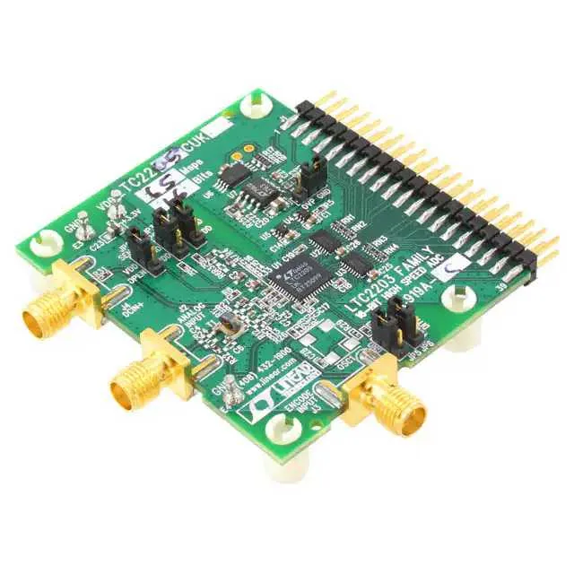 DC919A-C (BOARD DEMO 16BIT MSPS LTC2205)