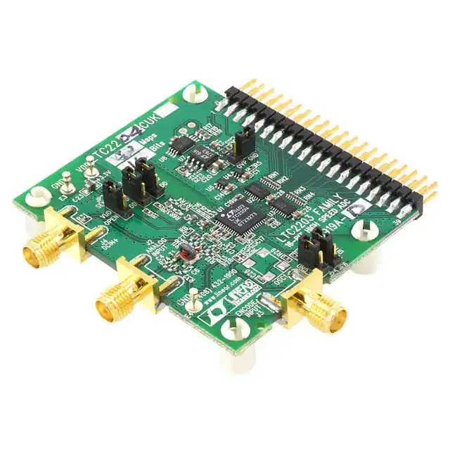DC919A-D (BOARD DEMO 16BIT MSPS LTC2204)