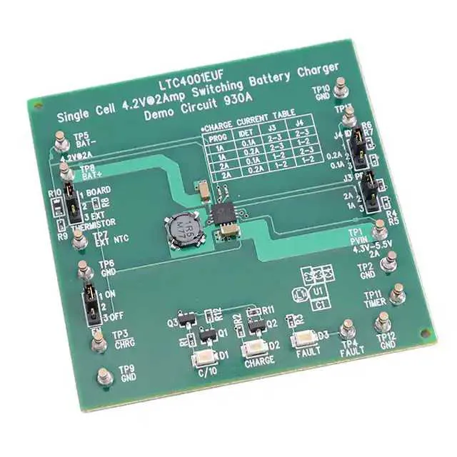 DC930A (BOARD DEMO FOR LTC4001EUF)