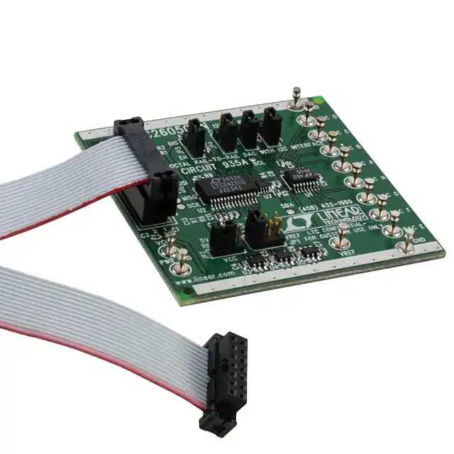 DC935A (BOARD DAC LTC2605)