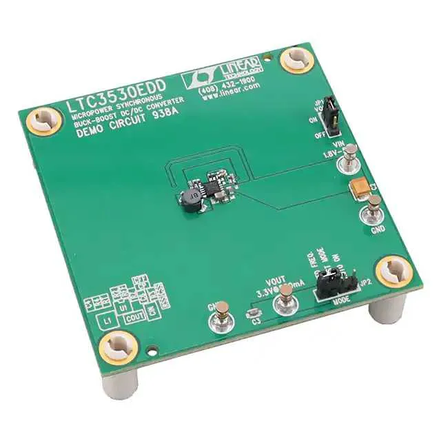 DC938A (BOARD DEMO FOR LTC3530EDD)