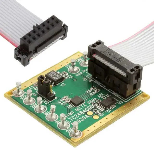 DC939A (BOARD DELTA SIGMA ADC LTC2484)
