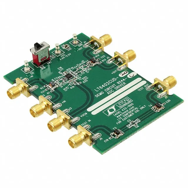 DC954A-C (EVAL BOARD FOR LT6402-20)