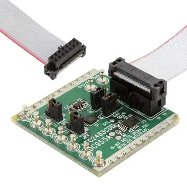 DC955A (BOARD DELTA SIGMA ADC LTC2483)
