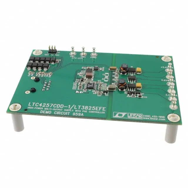 DC959A (BOARD DEMO LTC4257-1)