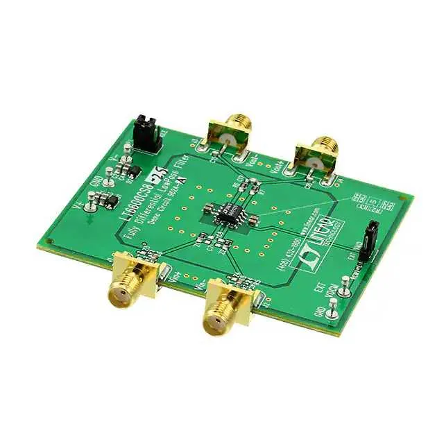 DC962A-A (EVAL BOARD FOR LT6600-2.5)