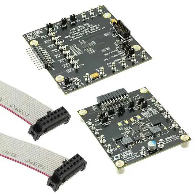 DC980A/B (DEMO BOARD LTC2970)