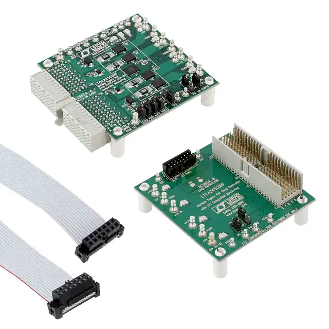 DC985A-A/B (DEMO BOARD FOR LTC4245)