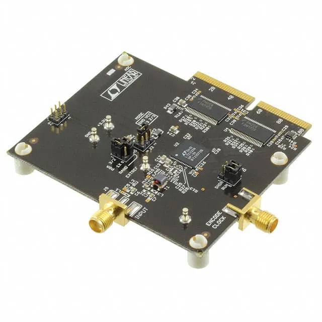 DC996A-P (EVAL BOARD FOR LTC2208)