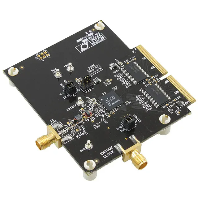 DC996B-A (BOARD DEMO 16BIT 130MSPS LTC2208)