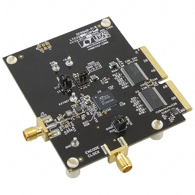 DC996B-B (BOARD DEMO 16BIT 130MSPS LTC2208)