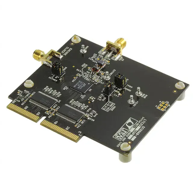 DC996B-C (EVAL BOARD FOR LTC2208-14)