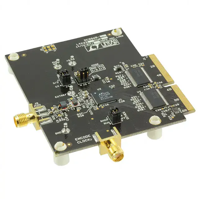 DC996B-D (EVAL BOARD FOR LTC2208-14)