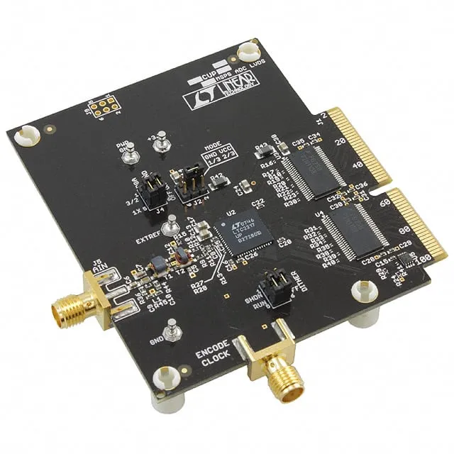 DC996B-E (BOARD DEMO 16BIT 105MSPS LTC2217)