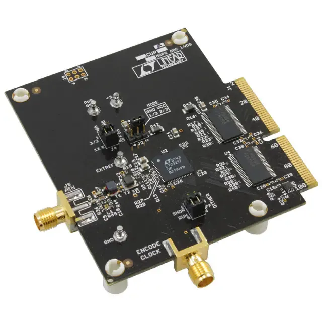 DC996B-F (BOARD DEMO 16BIT 105MSPS LTC2217)