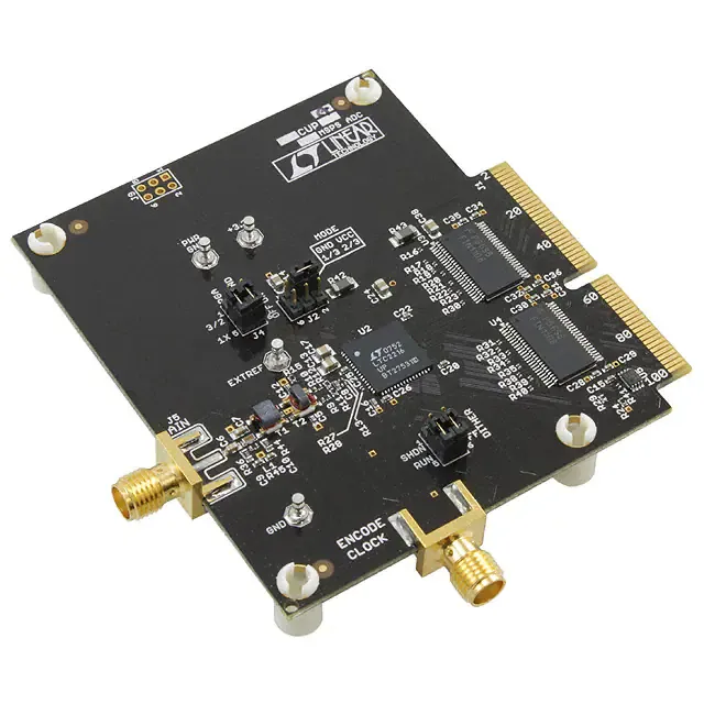 DC996B-G (BOARD DEMO 16BIT 80MSPS LTC2216)