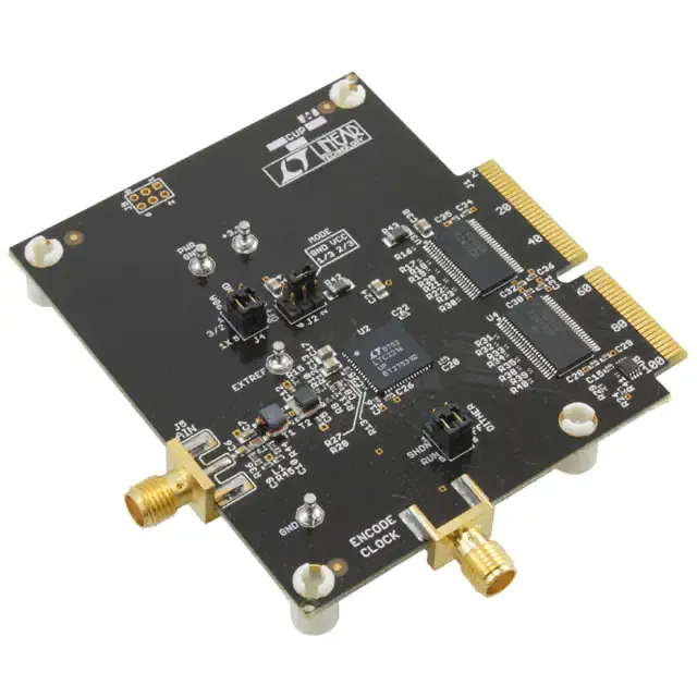 DC996B-H (BOARD DEMO 16BIT 80MSPS LTC2216)
