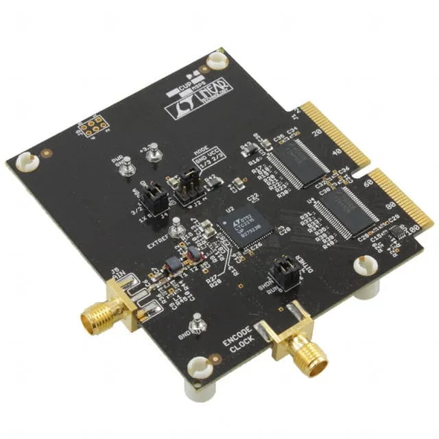 DC996B-I (BOARD DEMO 16BIT 65MSPS LTC2215)