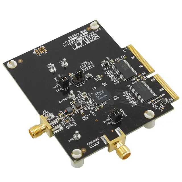 DC996B-J (BOARD DEMO 16BIT 65MSPS LTC2215)