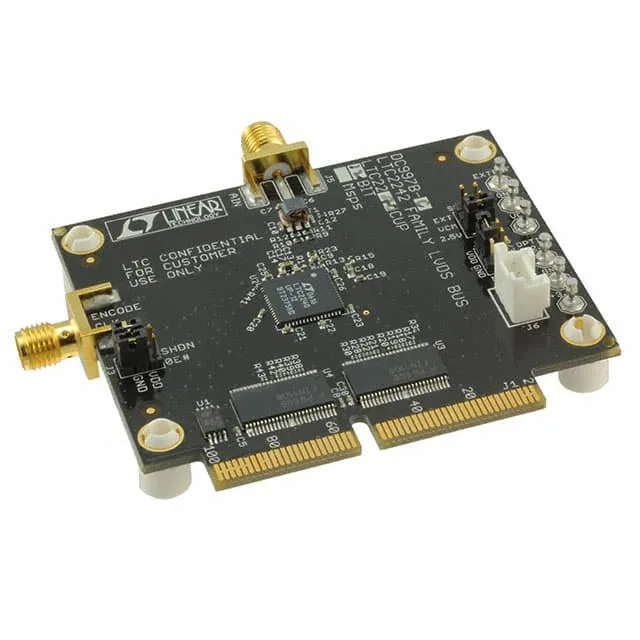 DC997B-C (EVAL BOARD FOR LTC2240-12)