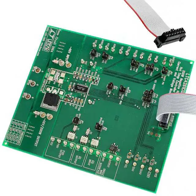 DC998A (DEMO BOARD FOR LTC4261)