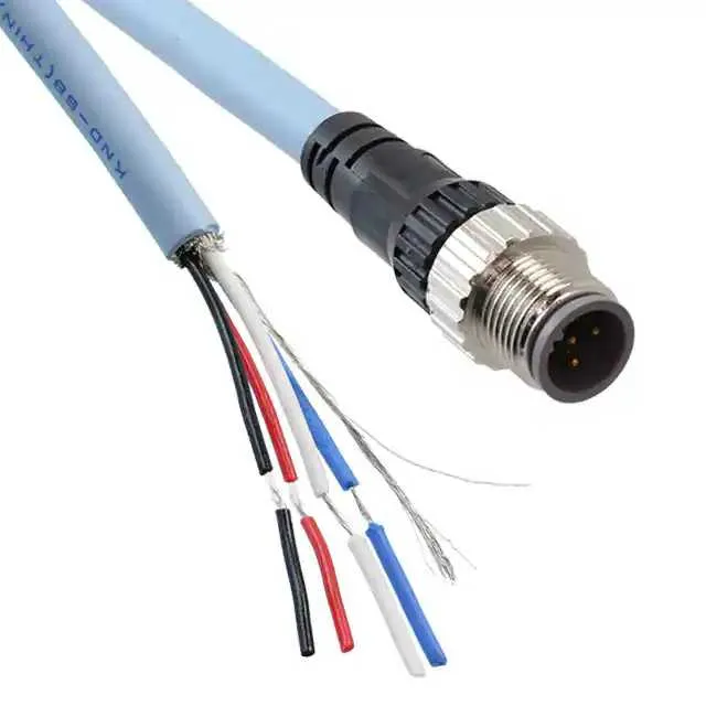 DCA1-5CN02H1 (CABLE 2M M CONNECTOR ONE END)