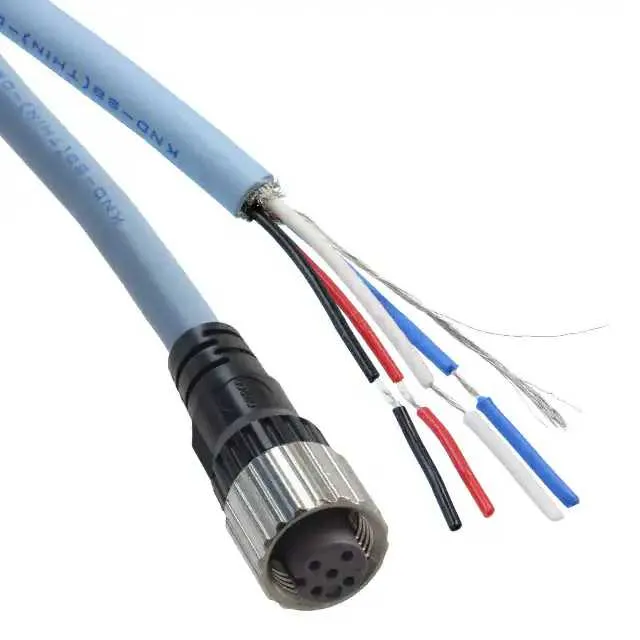 DCA1-5CN05F1 (CABLE 5M F CONNECTOR ONE END)