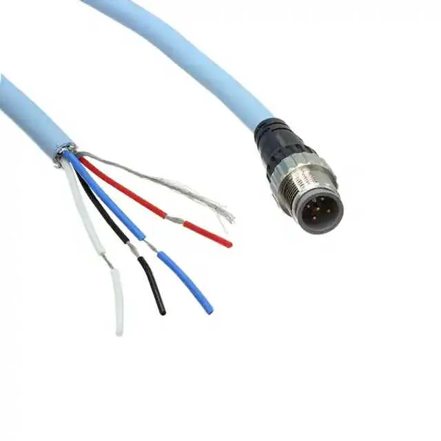 DCA1-5CN10H1 (CABLE 10M M CONNECTOR ONE END)