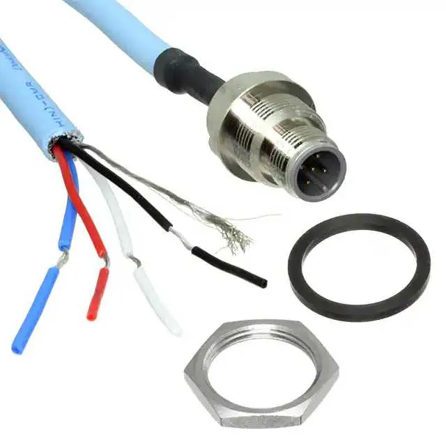 DCA1-5CNC5M1 (CONN M PANEL MOUNT W/CABLE 0.5M)