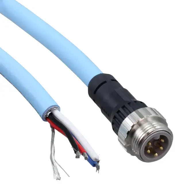 DCA2-5CN05H1 (5M THICK DNET CABLE 1M CONN.)