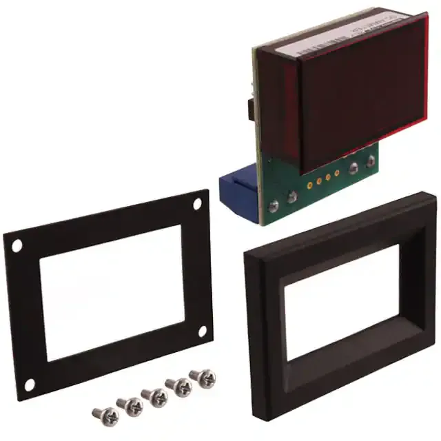 DCA5-20PC-1-DC4-RL-C (AMMETER 0-1000A LED PANEL MOUNT)